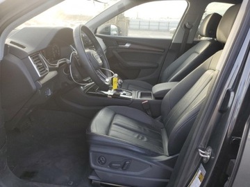 Audi Q5 II 2022 Audi Q5 Premium Plus 45 2022 2.0l 2.0 Benzyna 261KM, zdjęcie 7
