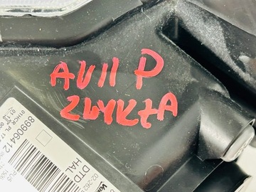 AURIS II OBYČEJNÁ SVĚTLO PŘEDNÍ PRAVÁ PRAVÝ 81110-02E20
