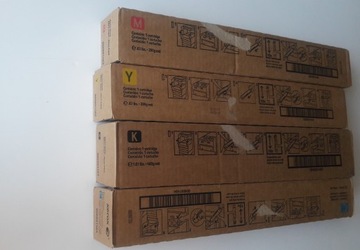 Оригинальный тонер Xerox WC 7120 7125 006R01464, Голубой, FV