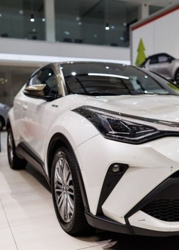 Toyota C-HR I Crossover Facelifting 2.0 Hybrid Dynamic Force 184KM 2021 Toyota C-HR 2.0 Hybrid Executive VIP 2.0 Hybryda 184KM, zdjęcie 35