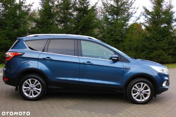 Ford Kuga II SUV Facelifting 2.0 TDCi 150KM 2019 Ford Kuga Ford Kuga 2.0 TDCi AWD Titanium 2.0 Diesel 150KM, zdjęcie 21