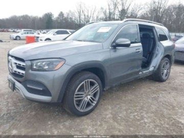 Mercedes GLS X167 2020 Mercedes-Benz GLS 450 4Matic 2020 3.0 Benzyna 362KM, zdjęcie 1