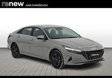 Hyundai Elantra VII Sedan 1.6 MPI 123KM 2021 Hyundai Elantra Pierwszy Wlasciciel, Idealny Stan, Bez wkladu, z Gwarancja, zdjęcie 6