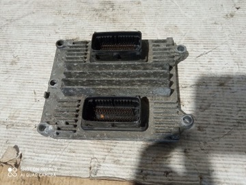 OPEL VECTRA C 2.2 BEN KOMUTER 09391263 12202143