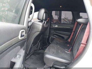 Jeep Grand Cherokee IV 2021 Jeep Grand Cherokee Trackhawk 2021 6.2l 6.2 Benzyna 707KM, zdjęcie 12