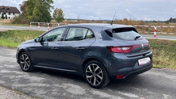 Renault Megane IV Hatchback 5d 1.5 dCi 110KM 2018 Renault Megane Raty 1.5 dci 110KM Navigacja KEY LESS Swiezy import Gwaranc, zdjęcie 10