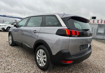 Peugeot 5008 II Crossover 1.6 BlueHDI 120KM 2018 Peugeot 5008 Niemcy,Automat,7 osob,Navi 1.6 Diesel 120KM, zdjęcie 2
