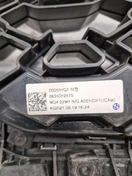 KIA SORENTO FACELIFT 21- MASKA MŘÍŽKA ORIGINÁLNÍ 86350P2510