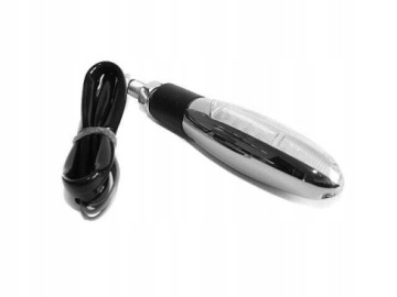 ПРОБЛЕСКОВЫЕ МАЯЧКИ УНИВЕРСАЛЬНЫЕ УКАЗАТЕЛИ ПОВОРОТА ХРОМ