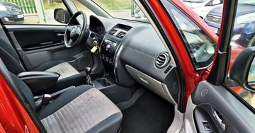 Suzuki SX4 I Hatchback 1.6 i 16V VVT 107KM 2009 Suzuki SX4 BENZYNA KLIMATYZACJA atrakcyjny wyglad okazja polecamy, zdjęcie 35