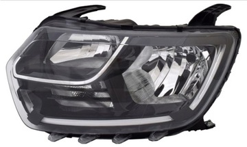 REFLEKTOR PRAWY H1/H7/LED DACIA DUSTER 2017-