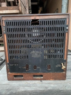 Исторический Murphy Radio Ltd Тип A70