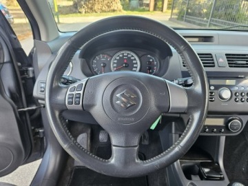 Suzuki Swift IV 2009 Suzuki Swift Opłacony Zdrowy Zadbany Serwisowany, zdjęcie 13