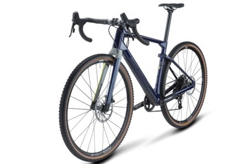 Гравийный велосипед BMC Unrestricted URS Two M Apex1 2023