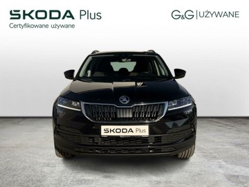 Skoda Karoq Crossover Facelifting 2.0 TDI SCR 150KM 2022 Skoda Karoq Skoda Karoq Style 4x4 2.0 TDI 150 KM DSG Virtual Cockpit Can, zdjęcie 7