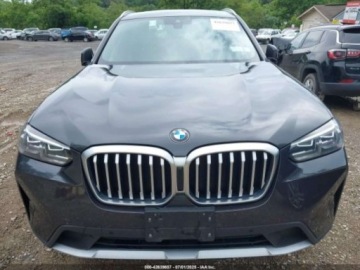BMW X3 G45 2024 BMW X3 2024r., 4x4, 2.0L 2.0 Benzyna 248KM, zdjęcie 6