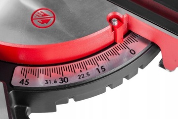 UKOŚNICA PIŁA DO DREWNA Z POSUWEM SILNIK INDUKCJA