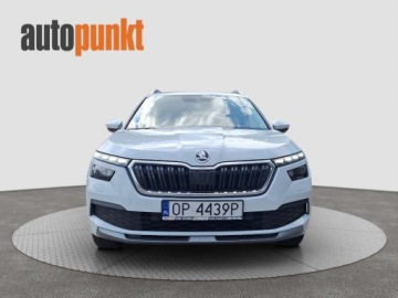 Skoda Kamiq Crossover 1.0 TSI 110KM 2021 Skoda Kamiq Skoda Kamiq 1.0 TSI DSG Style Comfort Tech Benzyna 110KM, zdjęcie 1
