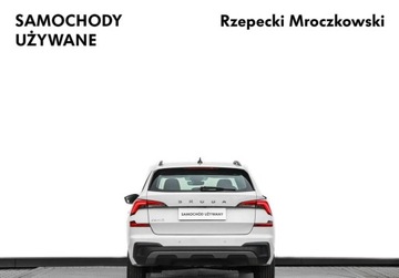 Skoda Kamiq Crossover Facelifting 1.0 TSI 115KM 2024 Skoda Kamiq 1.0 TSI 116KM Selection DSG Fotele Podgrzewane Kamera Cofania, zdjęcie 5