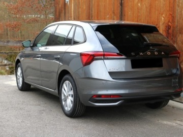 Skoda Scala Hatchback Facelifting 1.0 TSI 115KM 2026 SKODA Scala Drive 1.0 TSI DSG Hatchback 115KM 2026, zdjęcie 2