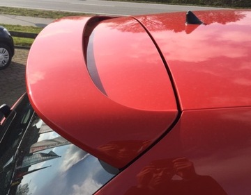 SPOILER LOTKA DASZEK VW POLO 2009-2017 TFB TUNING