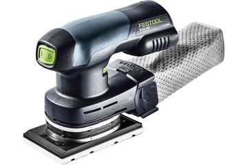 Вибрационная шлифовальная машина FESTOOL RTSC 400-Basic