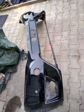 ZDERZAK PRZÓD HONDA JAZZ III