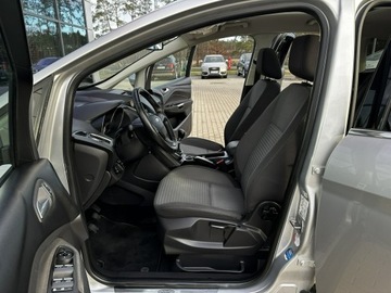 Ford C-MAX II Grand C-MAX Facelifting 2.0 TDCi 150KM 2016 Ford C-Max Panorama! Grzane fotele i kier. Kamera, zdjęcie 11