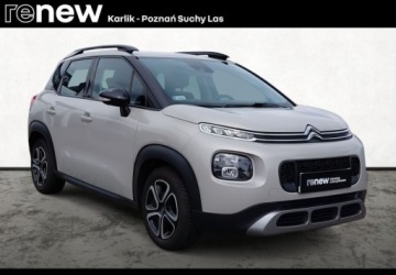 Citroen C3 Aircross  I Crossover 1.2 PureTech 83KM 2019 Citroen C3 Aircross C3 Aircross 1.2 PureTech GPF Feel Salon Polska I Wlasc, zdjęcie 19
