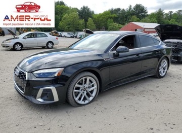 Audi A5 B10 2024 Audi a5 Premium Plus 45 2024 2.0l 2.0 Benzyna 261KM