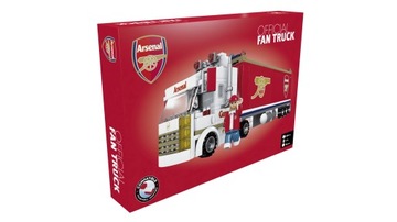 Грузовик PRO-LION Arsenal Team