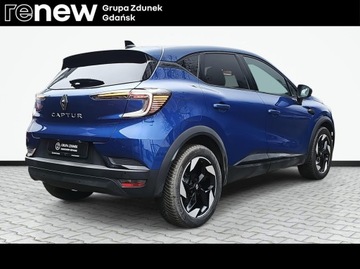 Renault Captur II Crossover Facelifting 1.0 TCe 90KM 2024 Renault Captur 1.0 TCe Techno LPG, zdjęcie 5