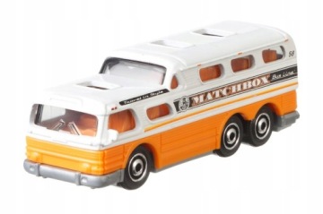 MATCHBOX AUTKO RESORAK 1955 GMC SCENIC CRUISER FHJ55 MBX SERVICE L