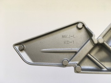 HONDA CB 1000 R SC80 Комплект подножки переднего водителя L