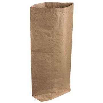 Worek papierowy 50 x 90 x 15 cm/3 vr.