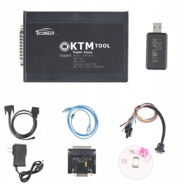 KTM200 67 в 1 Программатор ЭБУ KTMTool 1.20