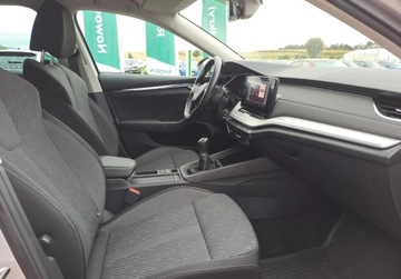 Skoda Octavia IV Scout 1.5 TSI ACT 150KM 2022 Skoda Octavia Style 1.5 TSI 150 KM Virtual Cockpit Kamera LED Podg. fo, zdjęcie 9