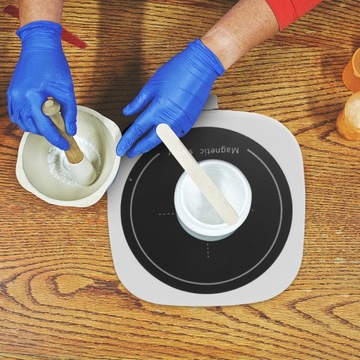 ЛАБОРАТОРНОЕ ОБОРУДОВАНИЕ МАГНИТНАЯ МЕШАЛКА МИНИ-БЛЕНДЕР