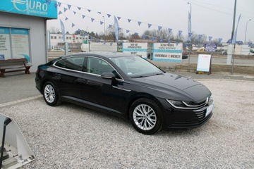 Volkswagen Arteon Fastback 2.0 TDI 150KM 2018 Volkswagen Arteon F-vat,salon-polska,2018/2019, zdjęcie 4