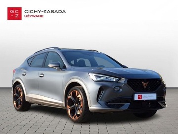 Cupra Formentor Crossover PHEV 1.4 e-HYBRID 245KM 2022 Cupra Formentor VZ serwis ASO 1.4hyb 245KM bezwypadkowy Navi kamera360 Amb, zdjęcie 6