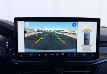 Ford Focus IV Hatchback Facelifting 1.5 ECOBLUE 115KM 2024 Ford Focus PROMOCJA WIOSENNA 1.5 EcoBlue 115KM AT ST-Line X Salon PL ASO F, zdjęcie 24