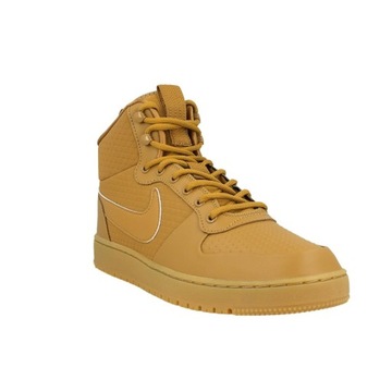 Nike Court Borough Mid Winter Zimowe Męskie Sportowe Odblask