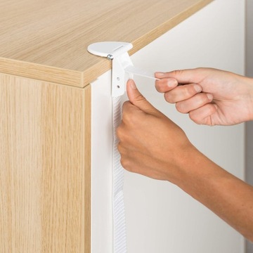 Taśma mocująca meble do ściany Anti-Tip Kit REER