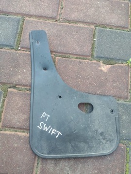 Suzuki Swift mk8 2021 задние брызговики