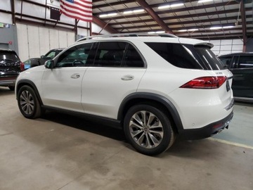 Mercedes GLE V167 2020 Mercedes-Benz GLE 350 4Matic 2020 2.0l 2.0 Benzyna 255KM, zdjęcie 1