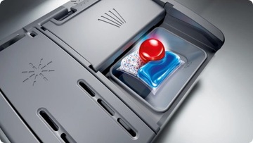 Комплект встраиваемой бытовой техники BOSCH HBG5370B0+PPP6A6B90+SPV4HMX10E Черный