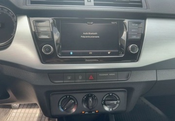 Skoda Fabia III Hatchback Facelifting 1.0 MPI 60KM 2020 Skoda Fabia 1.0 MPI 60 KM LPG Ambition samochod ciezarowy 60KM, zdjęcie 17