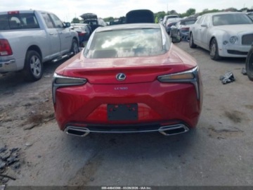 Lexus LC Coupe 500 471KM 2018 Lexus LC 500 2018 5.0 Benzyna 471KM, zdjęcie 3