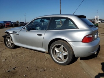 BMW Z3 2000 BMW Z3 M coupe 2000 3.2l 3.2 Benzyna 240KM, zdjęcie 1