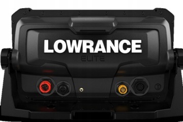 Echosonda Lowrance Elite FS 9 + преобразователь